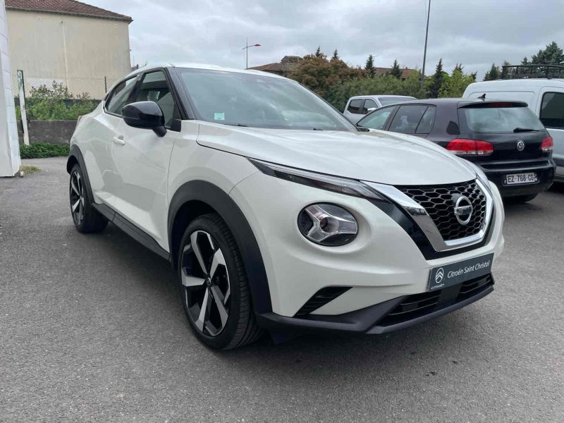 NISSAN JUKE 2021