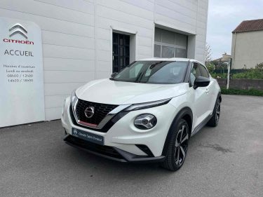 NISSAN JUKE 2021