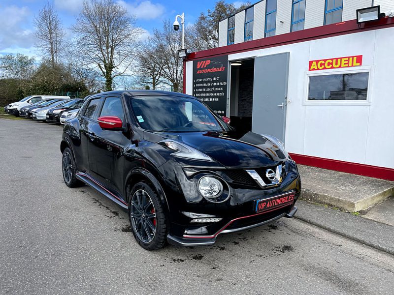 NISSAN JUKE 2016