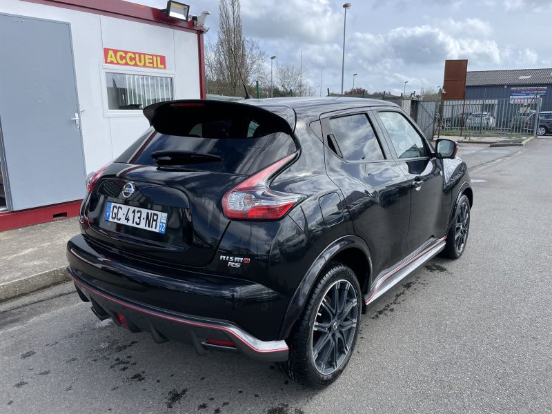 NISSAN JUKE 2016