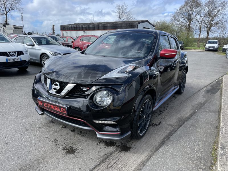 NISSAN JUKE 2016