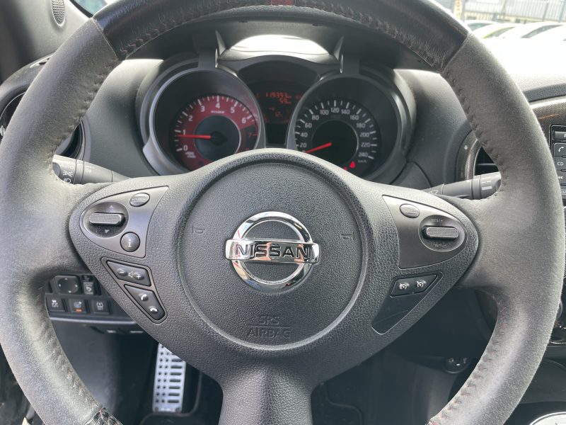 NISSAN JUKE 2016