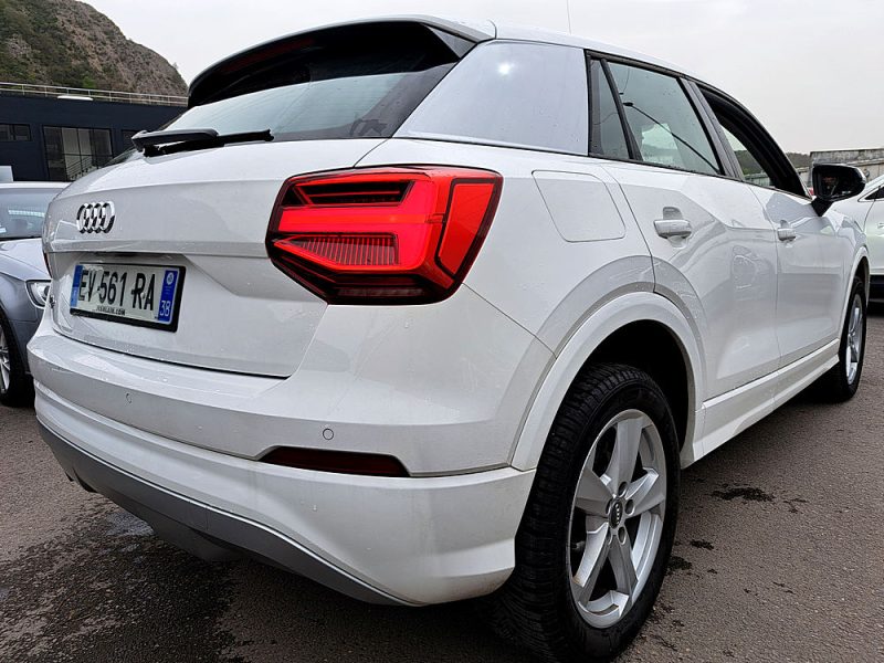 AUDI Q2 2018