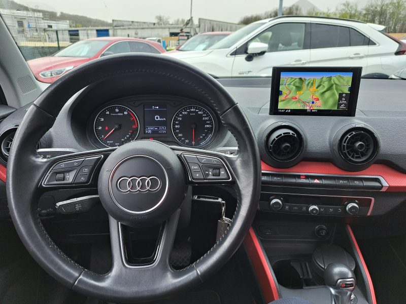 AUDI Q2 2018