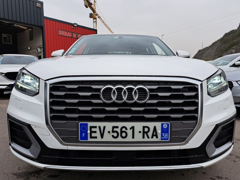 AUDI Q2 2018