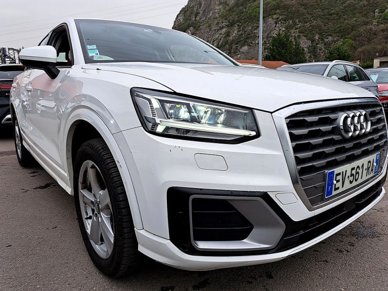 AUDI Q2 2018