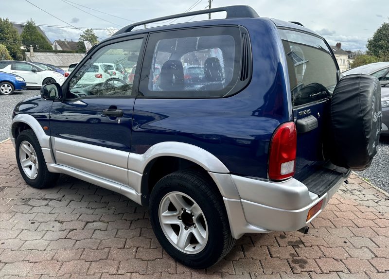 SUZUKI GRAND VITARA 2005