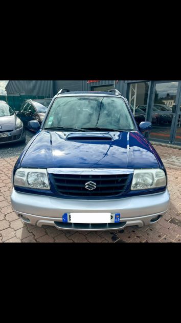 SUZUKI GRAND VITARA 2005