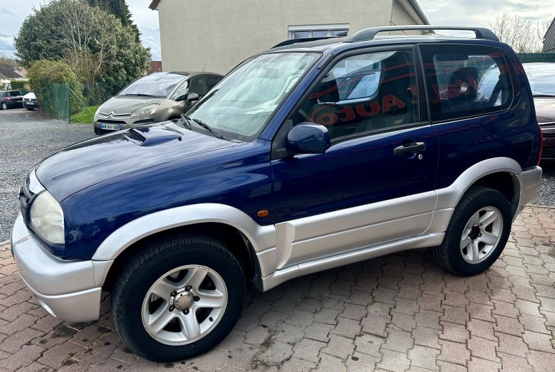 SUZUKI GRAND VITARA 2005