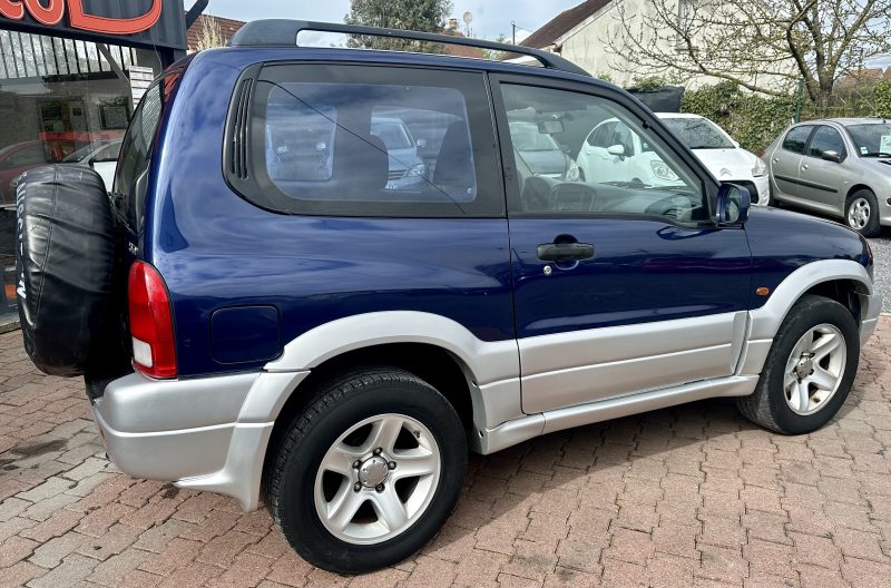 SUZUKI GRAND VITARA 2005