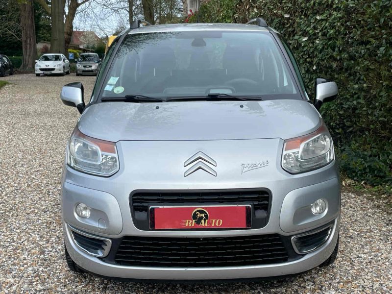 CITROEN C3 PICASSO 2011 1.6 HDI 92cv