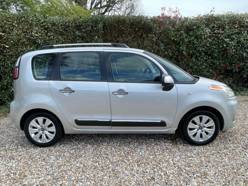 CITROEN C3 PICASSO 2011 1.6 HDI 92cv