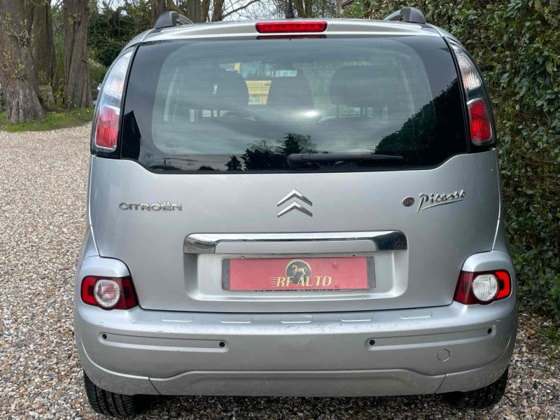 CITROEN C3 PICASSO 2011 1.6 HDI 92cv