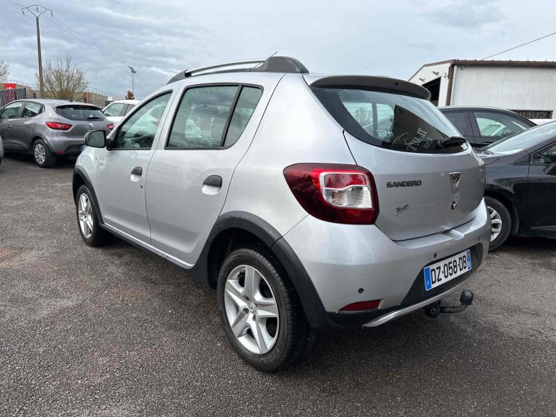 DACIA SANDERO II 2015