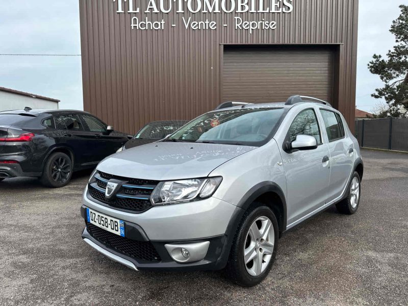 DACIA SANDERO II 2015