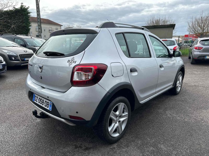 DACIA SANDERO II 2015