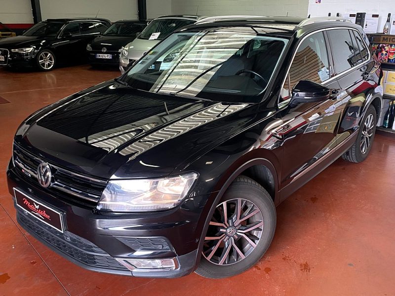 VOLKSWAGEN TIGUAN 2016