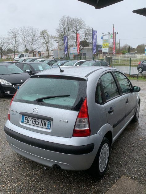 CITROEN C3  2007