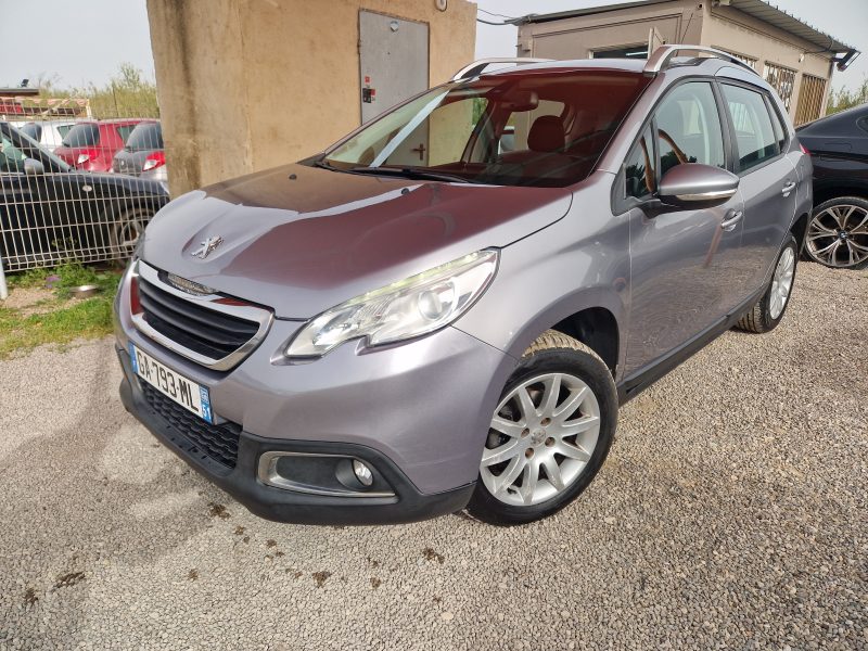 PEUGEOT 2008 1,6HDI ACTIVE 92CH 2014