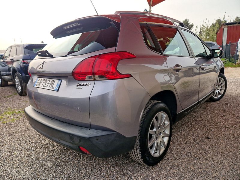 PEUGEOT 2008 1,6HDI ACTIVE 92CH 2014