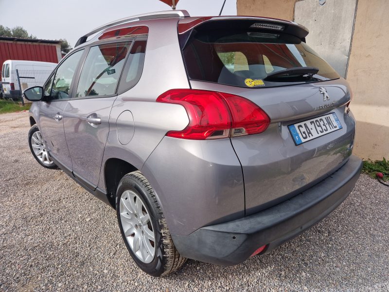 PEUGEOT 2008 1,6HDI ACTIVE 92CH 2014