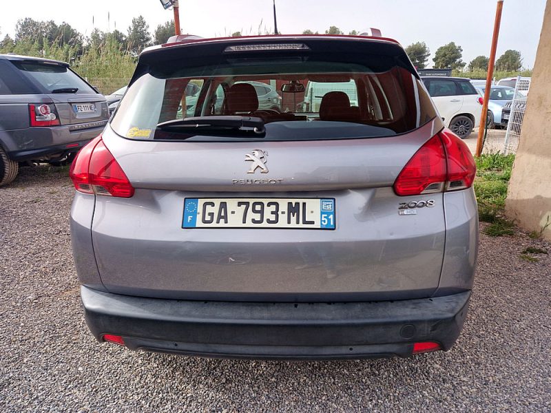 PEUGEOT 2008 1,6HDI ACTIVE 92CH 2014