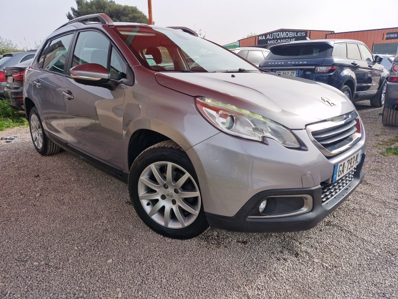 PEUGEOT 2008 1,6HDI ACTIVE 92CH 2014