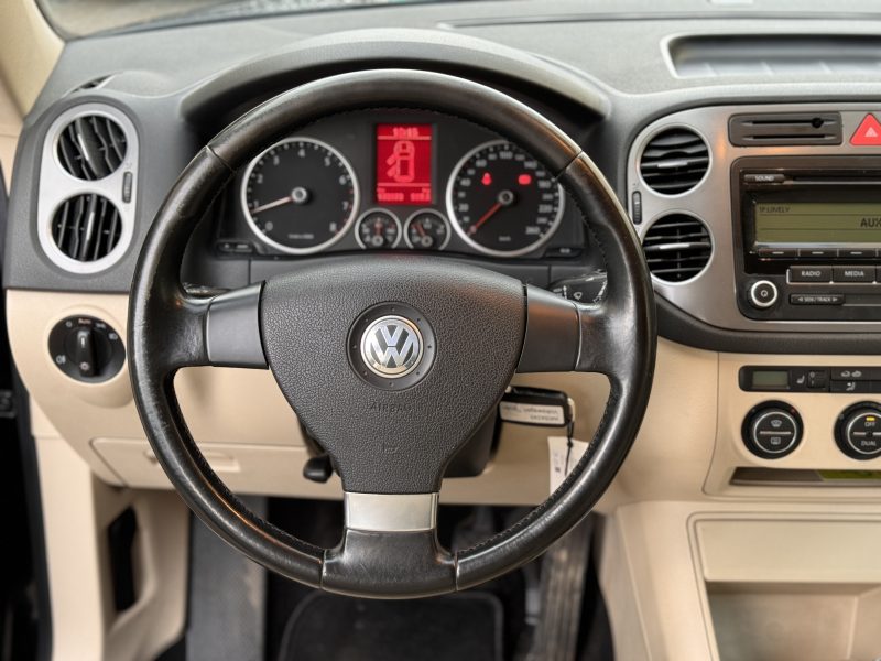 Volkswagen Tiguan 2.0 TSI Sport & 4Motion payez en 4X