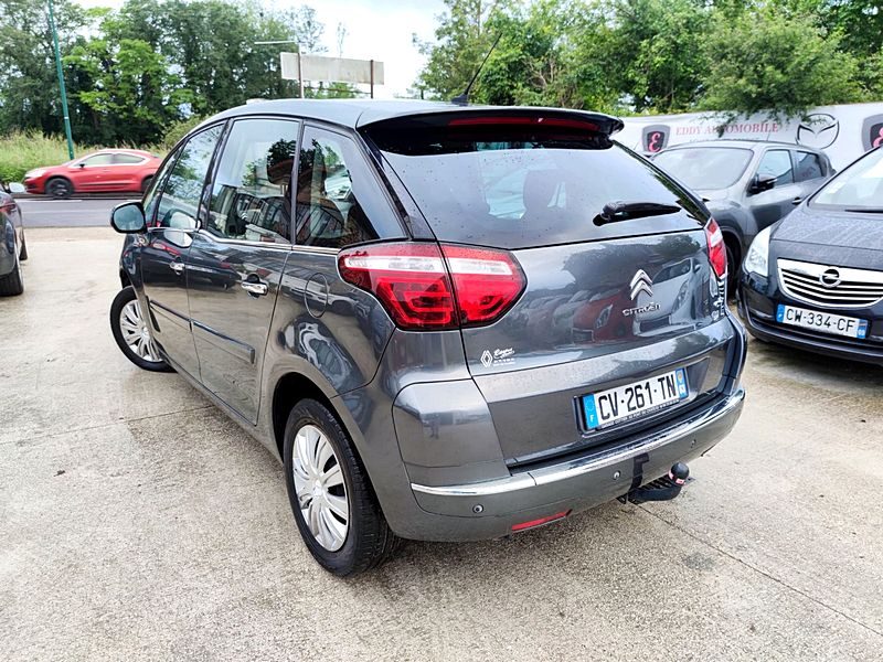 CITROEN C4 PICASSO 2013