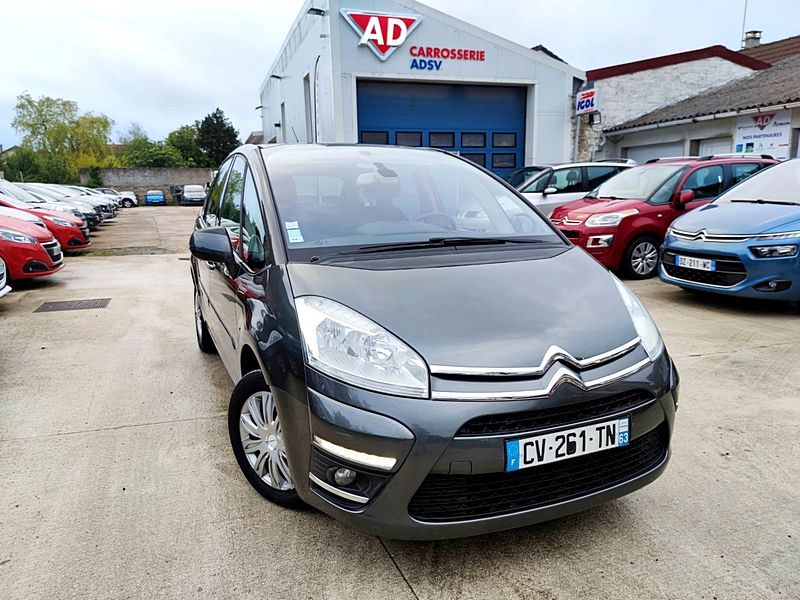 CITROEN C4 PICASSO 2013