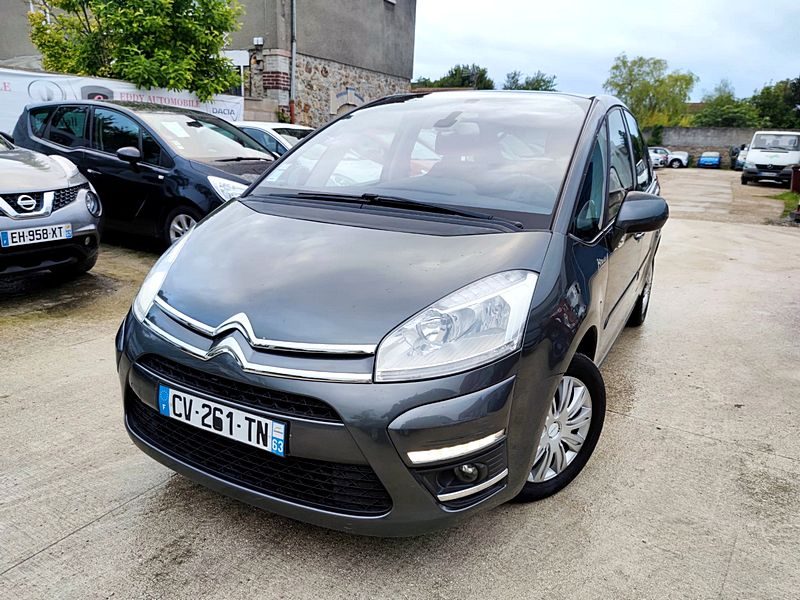 CITROEN C4 PICASSO 2013