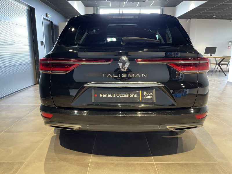 RENAULT TALISMAN ESTATE  2021