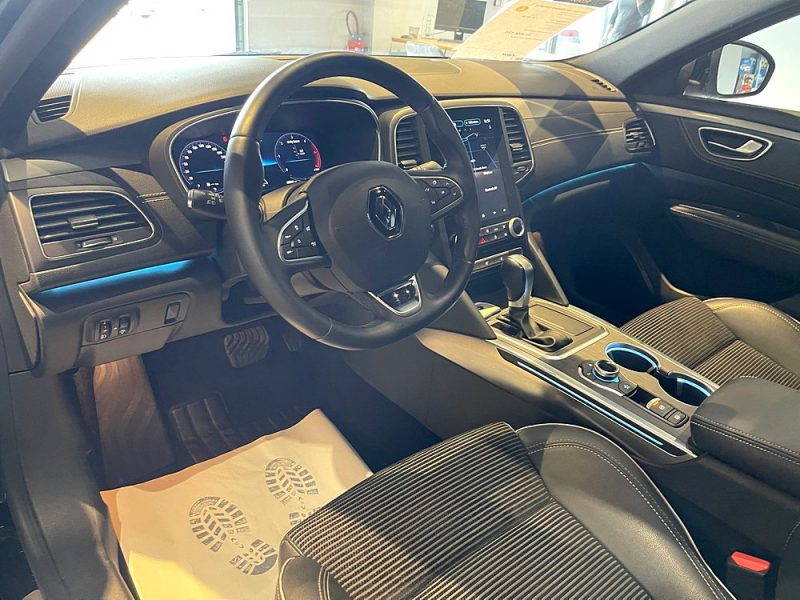 RENAULT TALISMAN ESTATE  2021