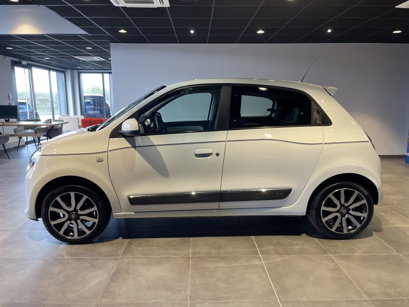 RENAULT TWINGO 2014