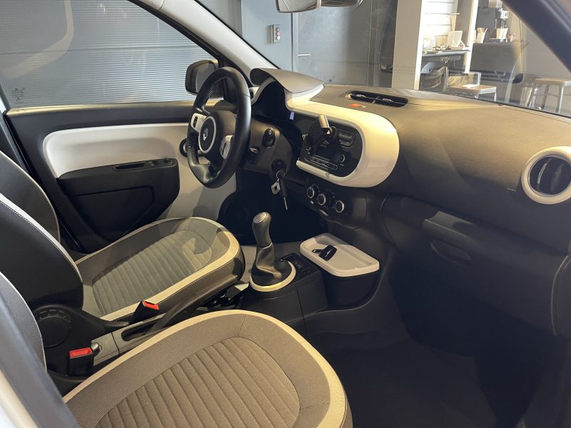 RENAULT TWINGO 2014