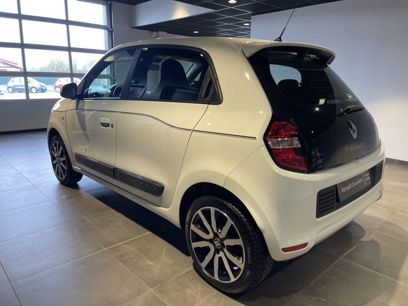 RENAULT TWINGO 2014