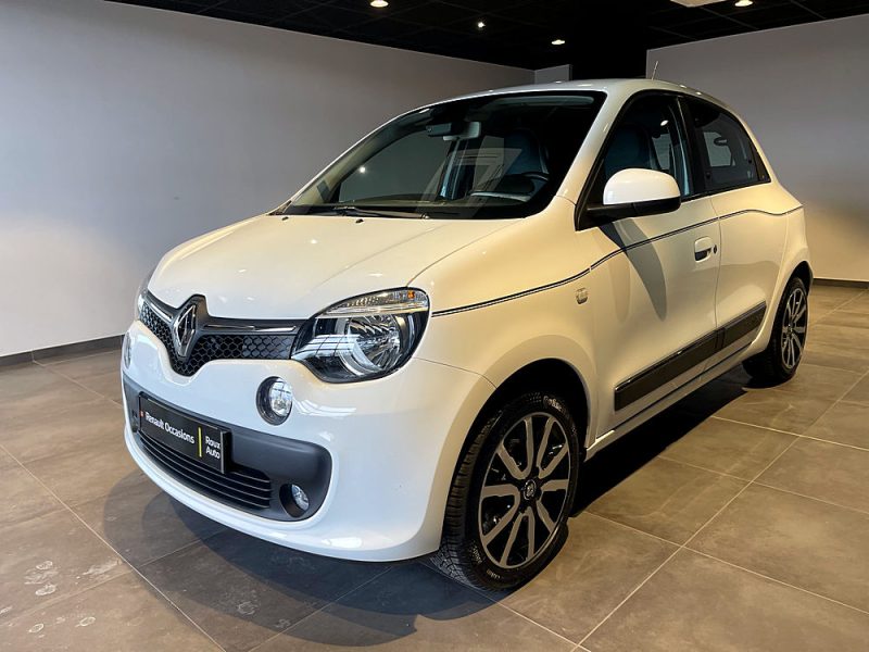 RENAULT TWINGO 2014