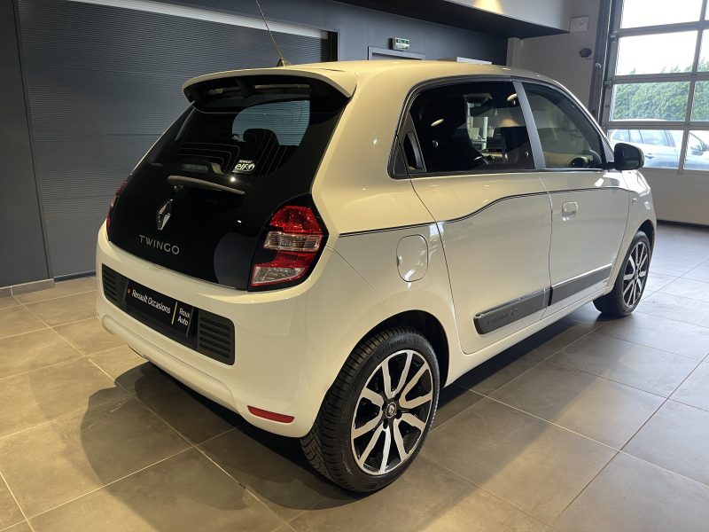 RENAULT TWINGO 2014