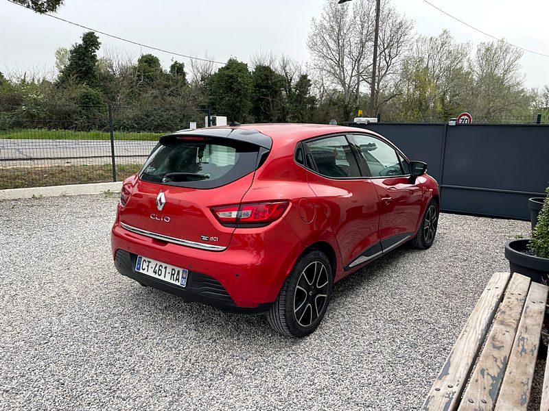 RENAULT CLIO IV 2013