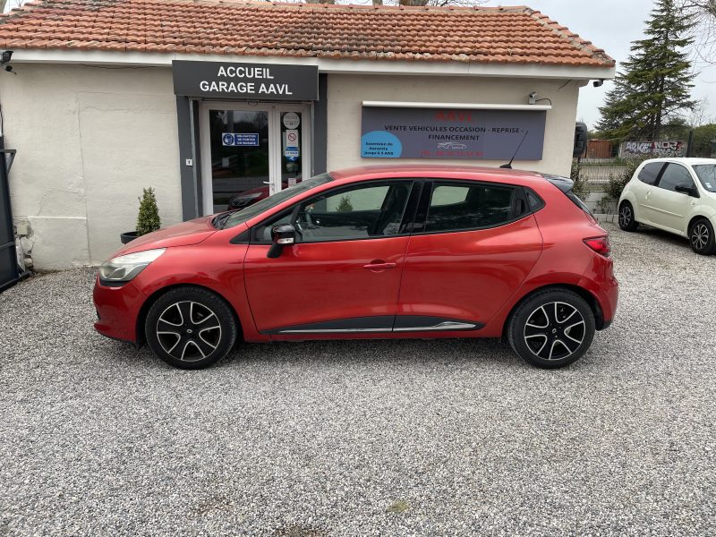 RENAULT CLIO IV 2013