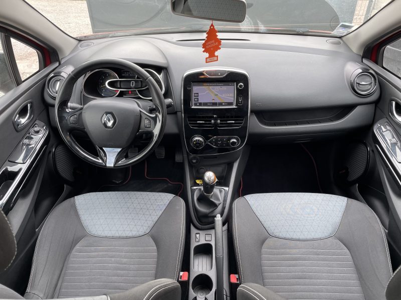 RENAULT CLIO IV 2013