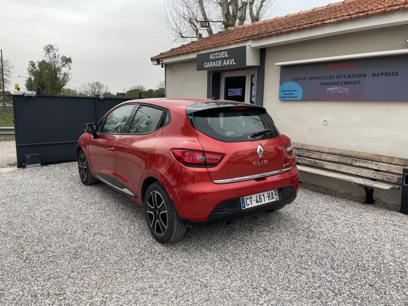 RENAULT CLIO IV 2013