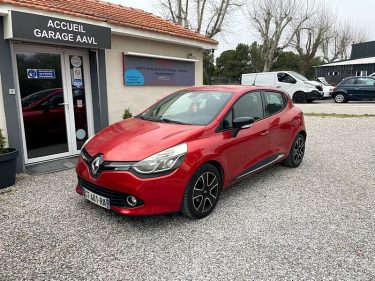 RENAULT CLIO IV 2013