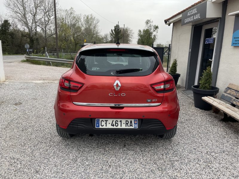 RENAULT CLIO IV 2013