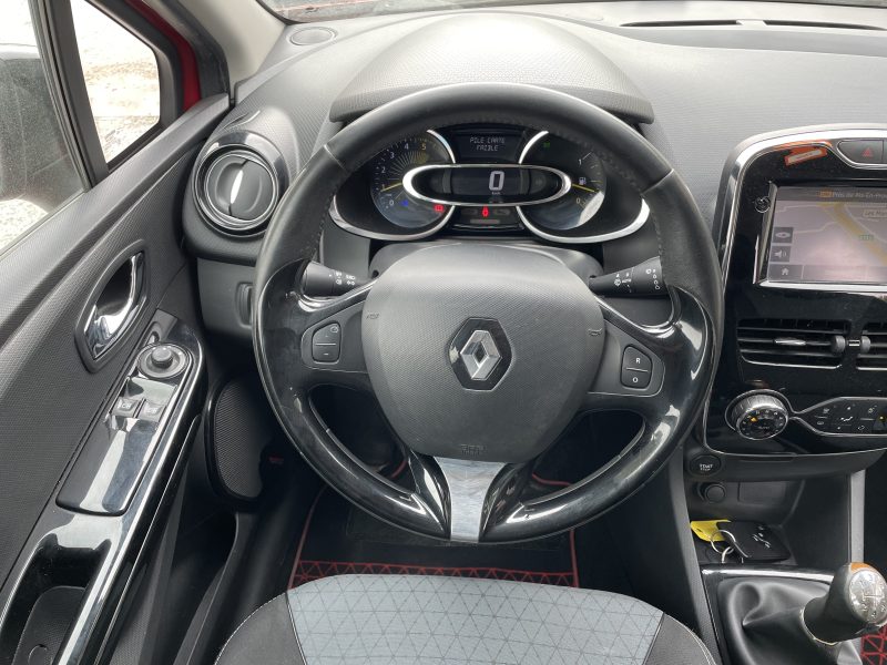 RENAULT CLIO IV 2013