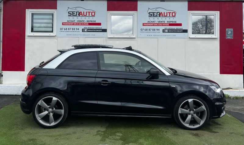 AUDI A1 2011