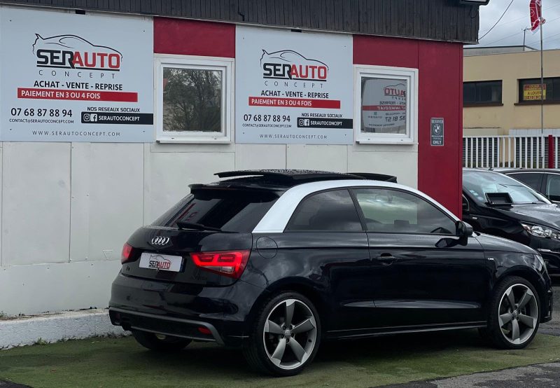 AUDI A1 2011