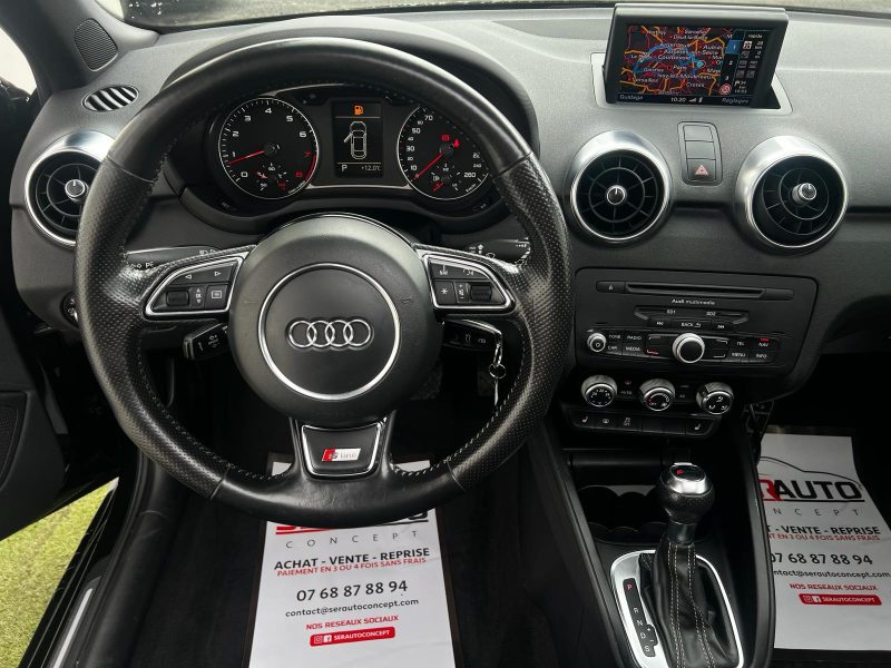 AUDI A1 2011