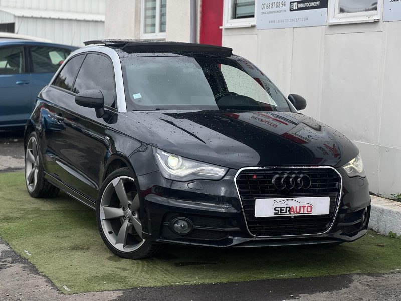 AUDI A1 2011