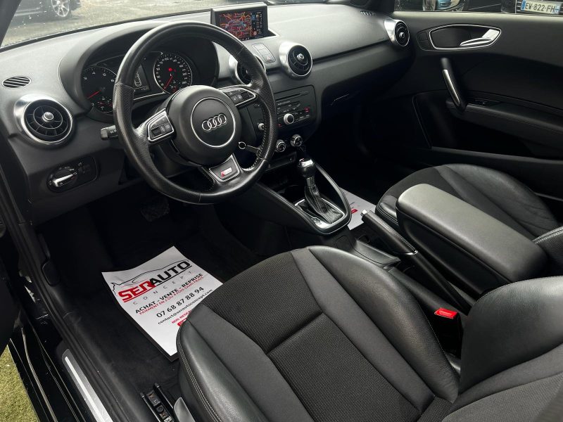 AUDI A1 2011